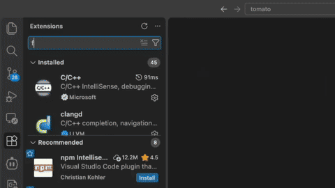 FramePort — project screenshot